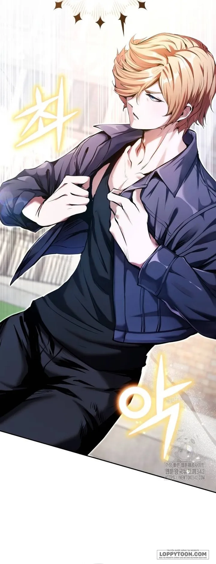 Thỏ Trắng Ở Xứ Sở Thần Tiên - Chap 21 - Trang 29