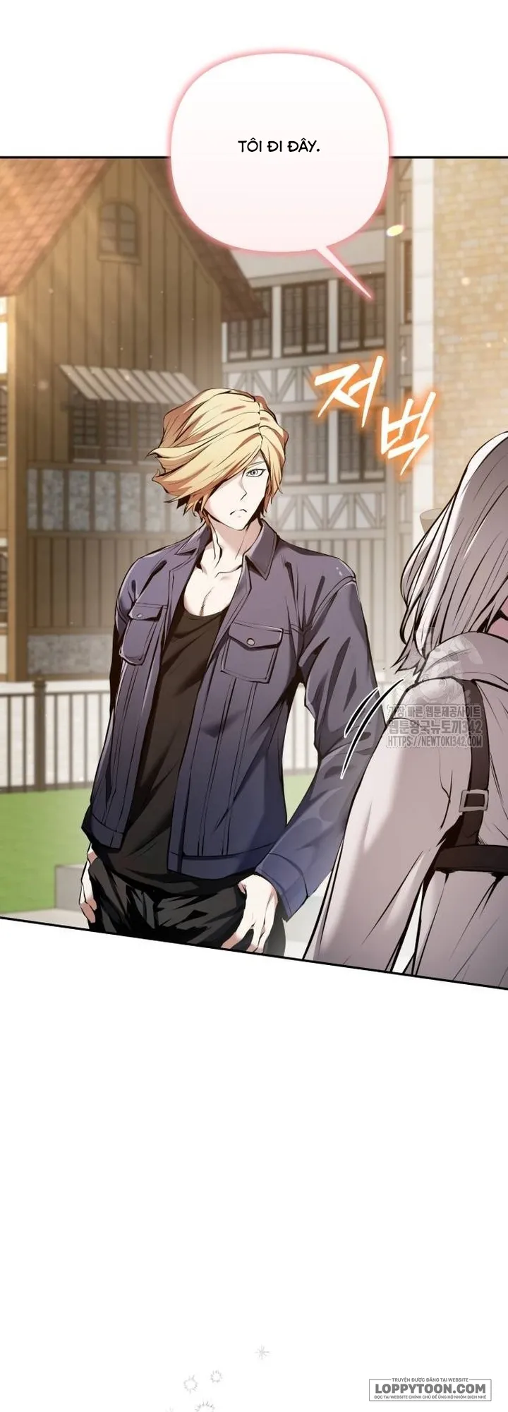 Thỏ Trắng Ở Xứ Sở Thần Tiên - Chap 21 - Trang 31