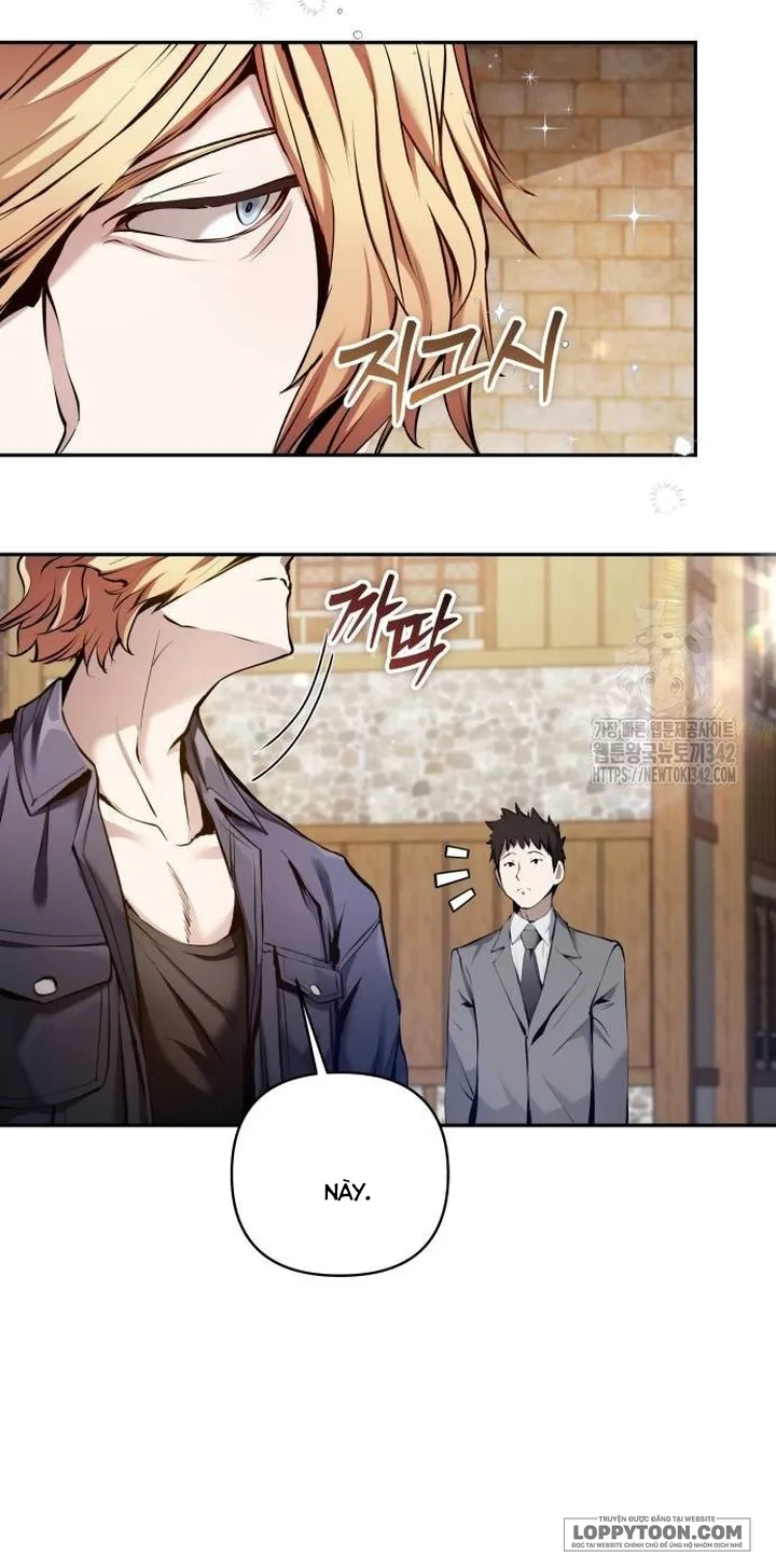 Thỏ Trắng Ở Xứ Sở Thần Tiên - Chap 21 - Trang 32