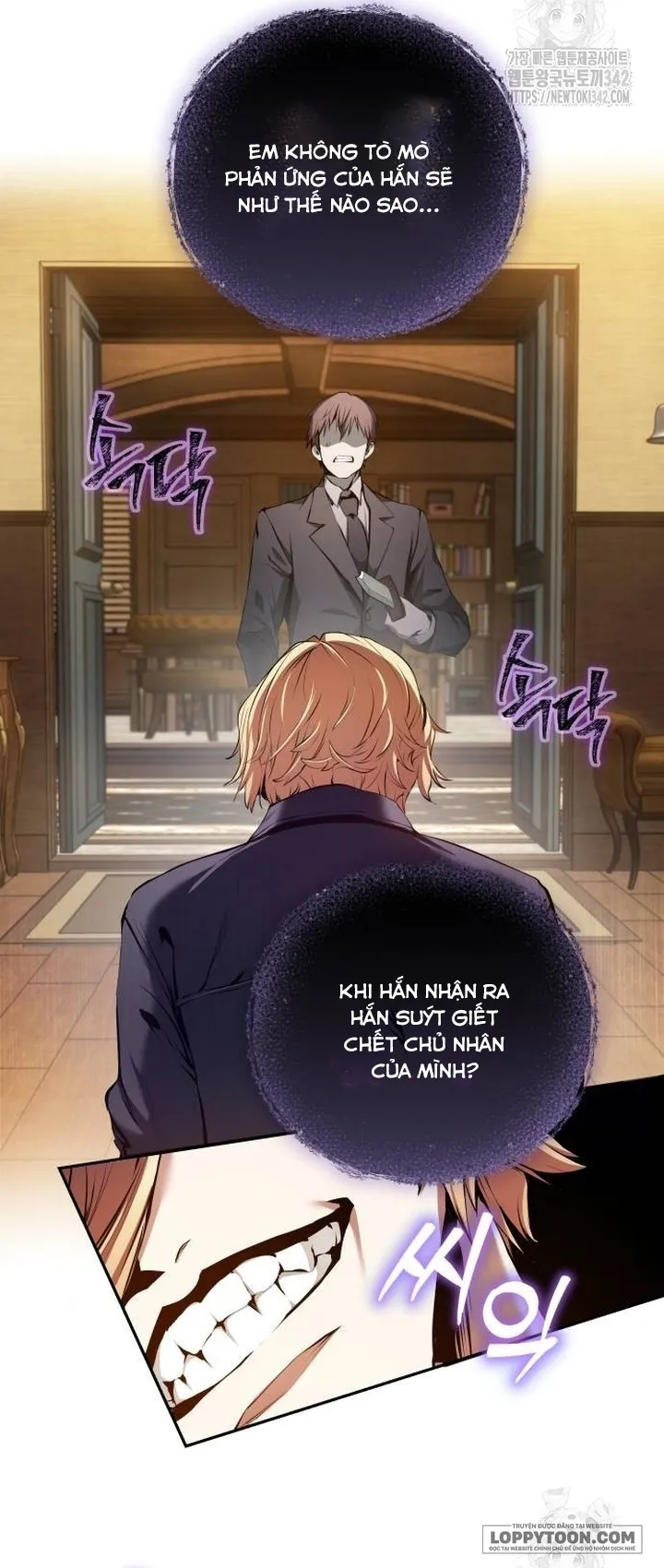 Thỏ Trắng Ở Xứ Sở Thần Tiên - Chap 21 - Trang 37