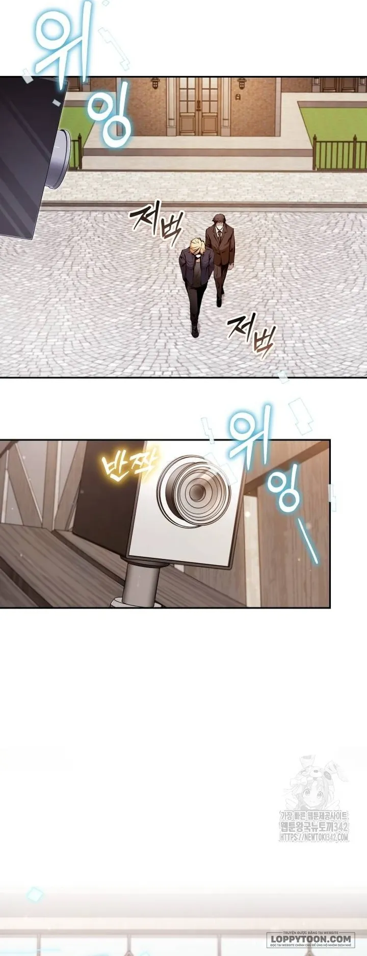 Thỏ Trắng Ở Xứ Sở Thần Tiên - Chap 21 - Trang 39