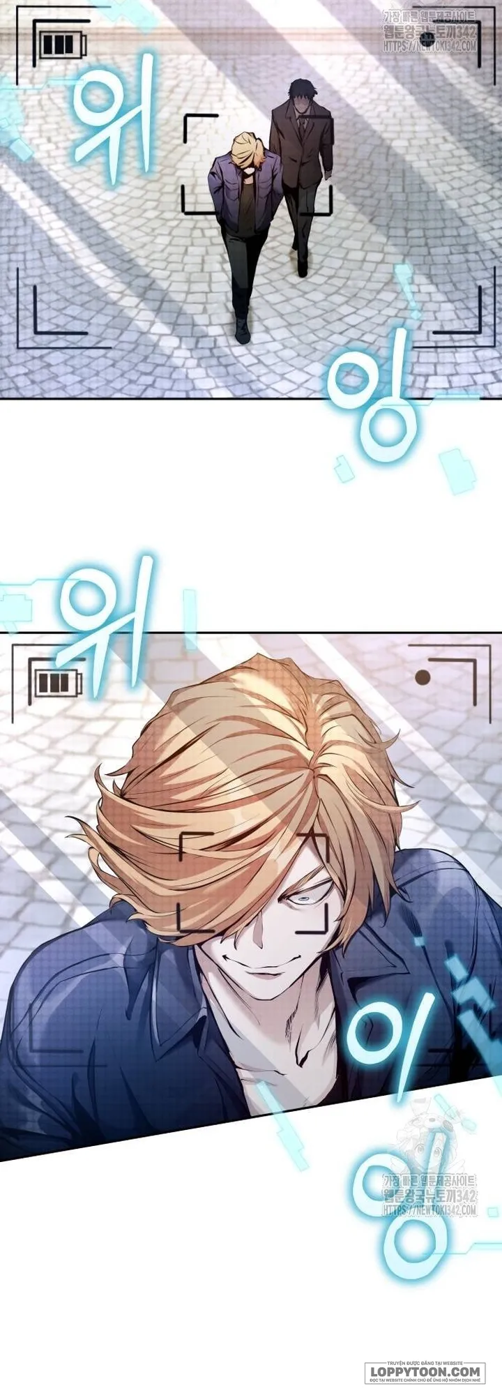 Thỏ Trắng Ở Xứ Sở Thần Tiên - Chap 21 - Trang 41