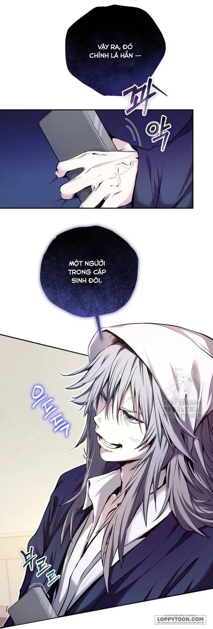 Thỏ Trắng Ở Xứ Sở Thần Tiên - Chap 21 - Trang 42