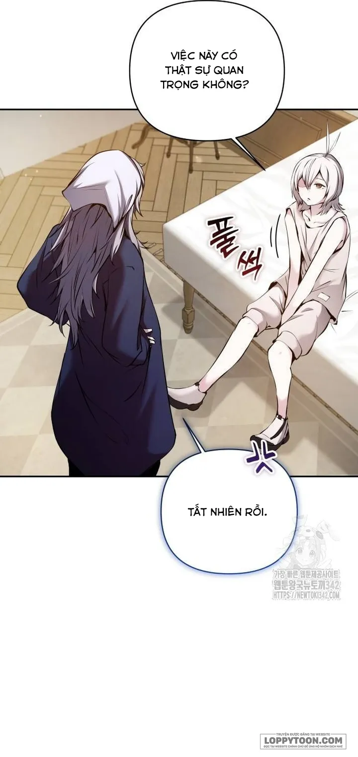 Thỏ Trắng Ở Xứ Sở Thần Tiên - Chap 21 - Trang 46