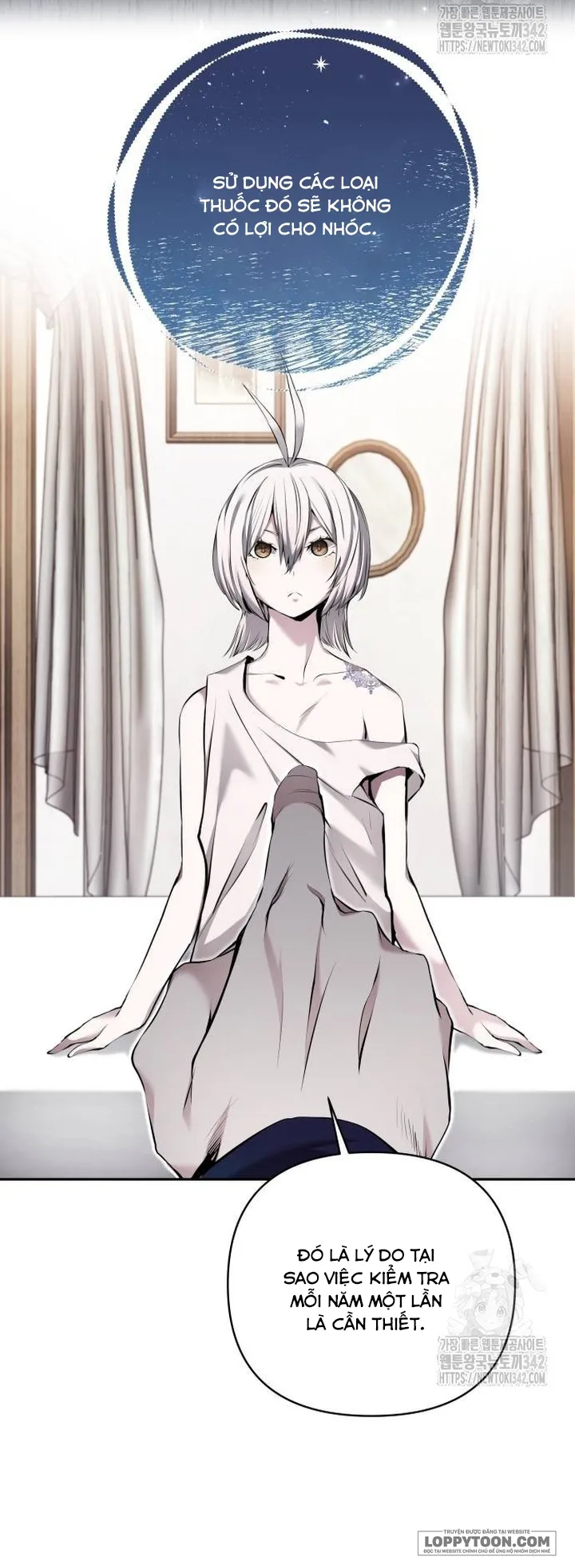Thỏ Trắng Ở Xứ Sở Thần Tiên - Chap 21 - Trang 49