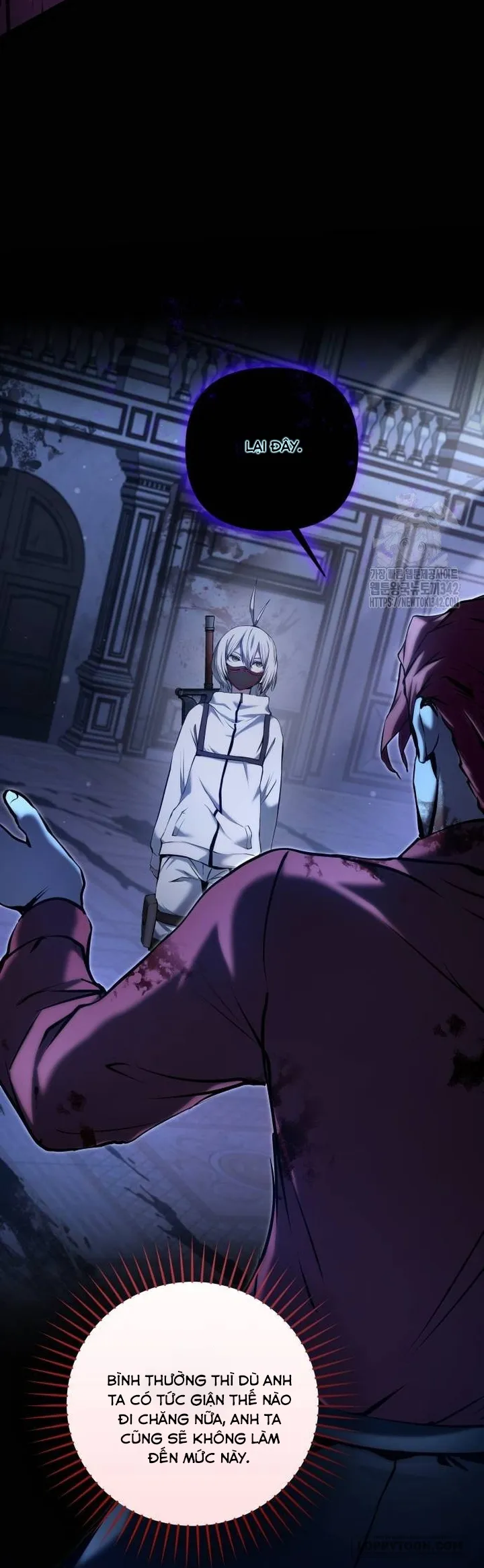 Thỏ Trắng Ở Xứ Sở Thần Tiên - Chap 21 - Trang 6