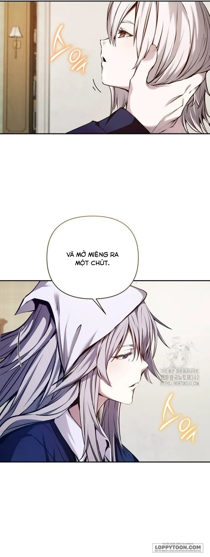 Thỏ Trắng Ở Xứ Sở Thần Tiên - Chap 21 - Trang 51