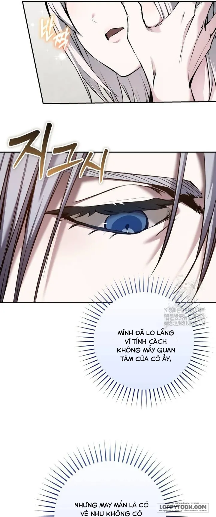 Thỏ Trắng Ở Xứ Sở Thần Tiên - Chap 21 - Trang 52