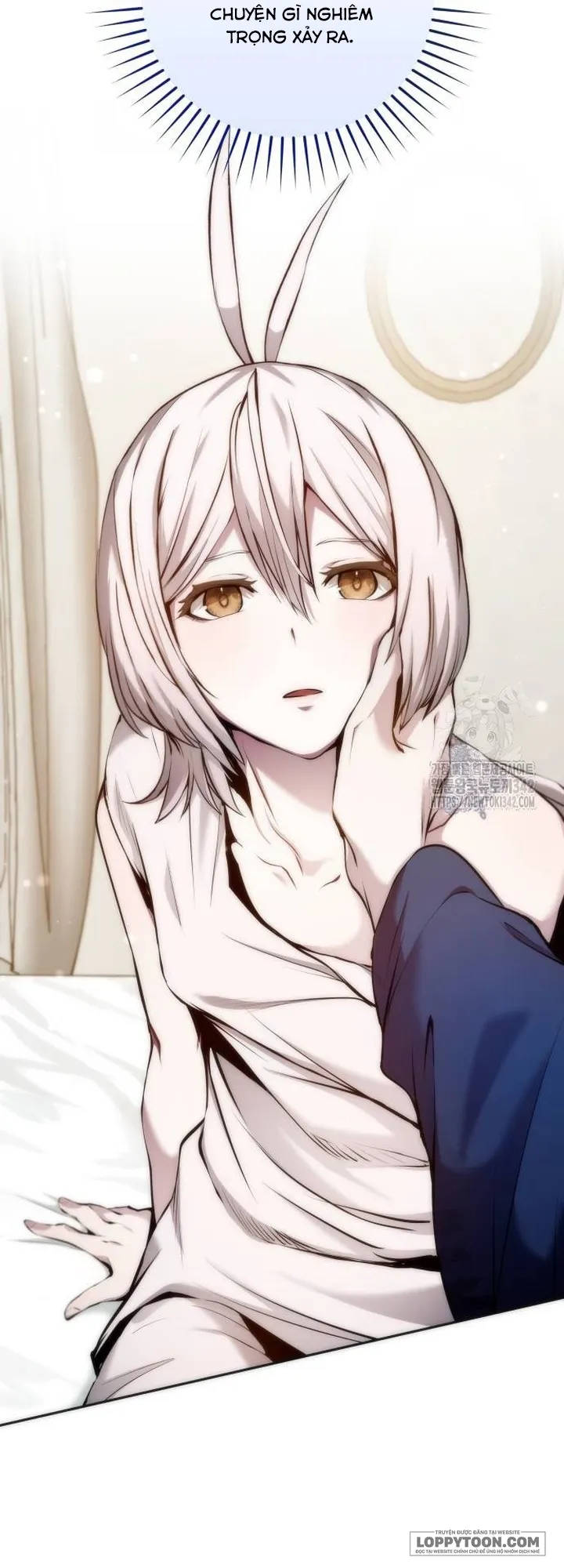 Thỏ Trắng Ở Xứ Sở Thần Tiên - Chap 21 - Trang 53