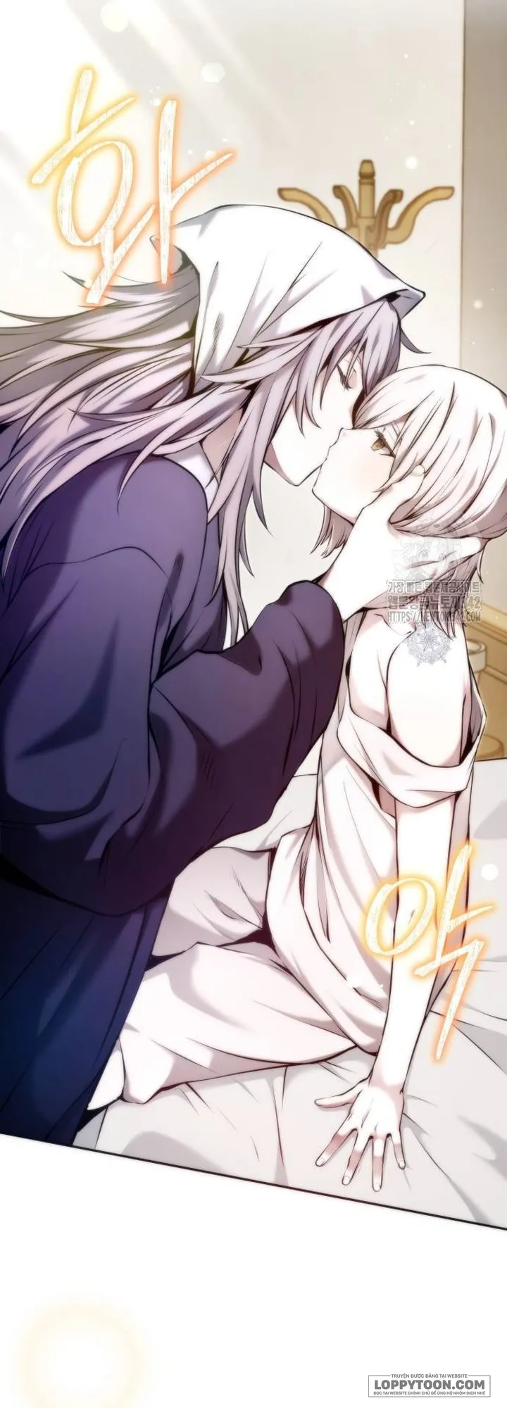 Thỏ Trắng Ở Xứ Sở Thần Tiên - Chap 21 - Trang 55