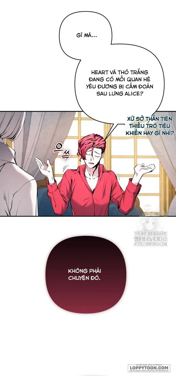 Thỏ Trắng Ở Xứ Sở Thần Tiên - Chap 22 - Trang 12