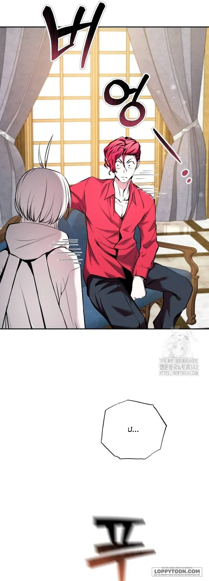 Thỏ Trắng Ở Xứ Sở Thần Tiên - Chap 22 - Trang 14