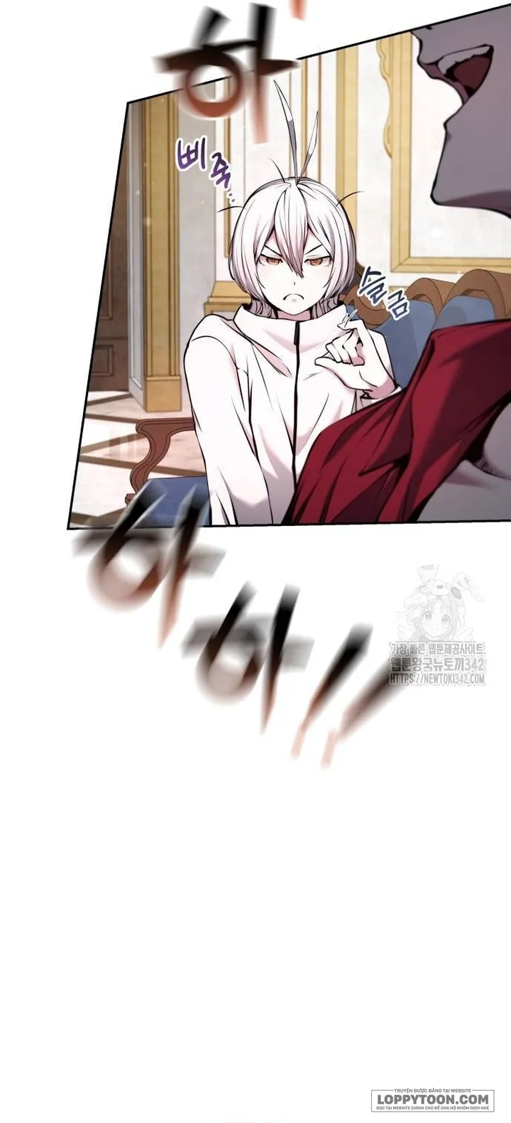 Thỏ Trắng Ở Xứ Sở Thần Tiên - Chap 22 - Trang 15