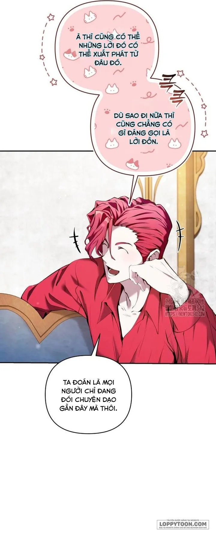 Thỏ Trắng Ở Xứ Sở Thần Tiên - Chap 22 - Trang 16