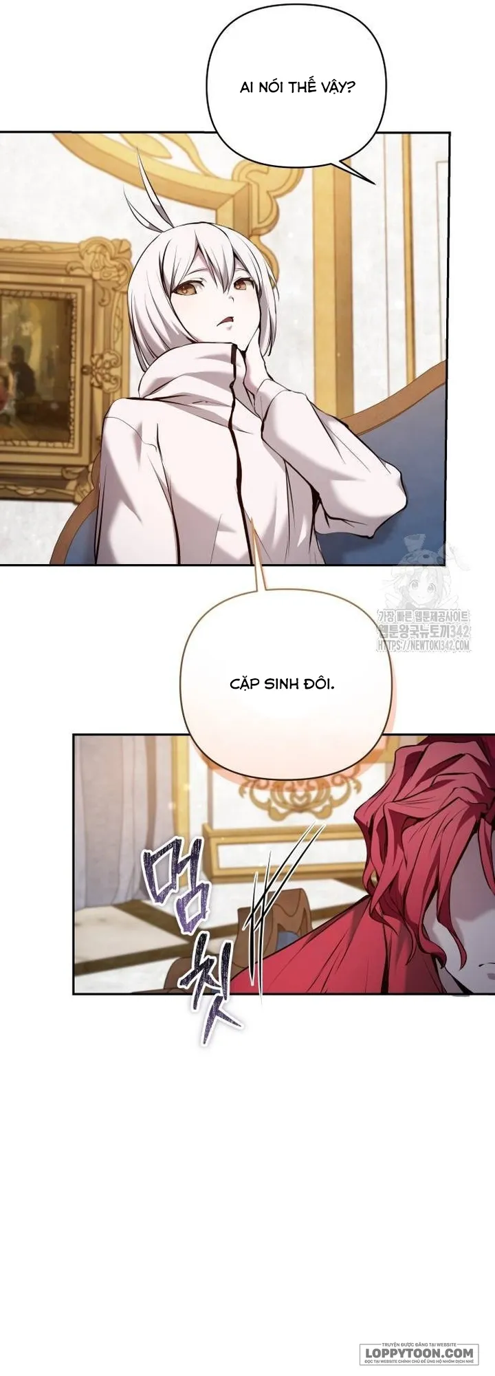 Thỏ Trắng Ở Xứ Sở Thần Tiên - Chap 22 - Trang 17