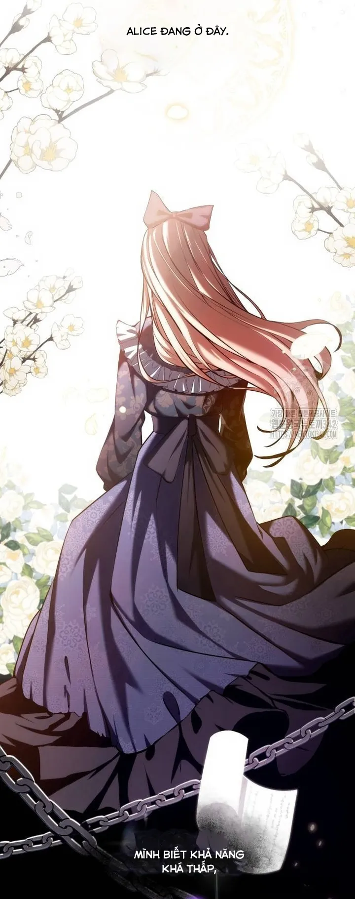 Thỏ Trắng Ở Xứ Sở Thần Tiên - Chap 22 - Trang 21