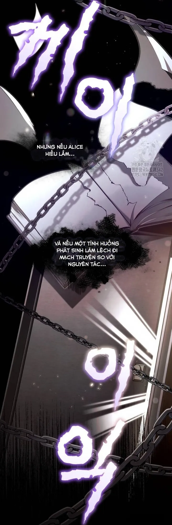 Thỏ Trắng Ở Xứ Sở Thần Tiên - Chap 22 - Trang 22