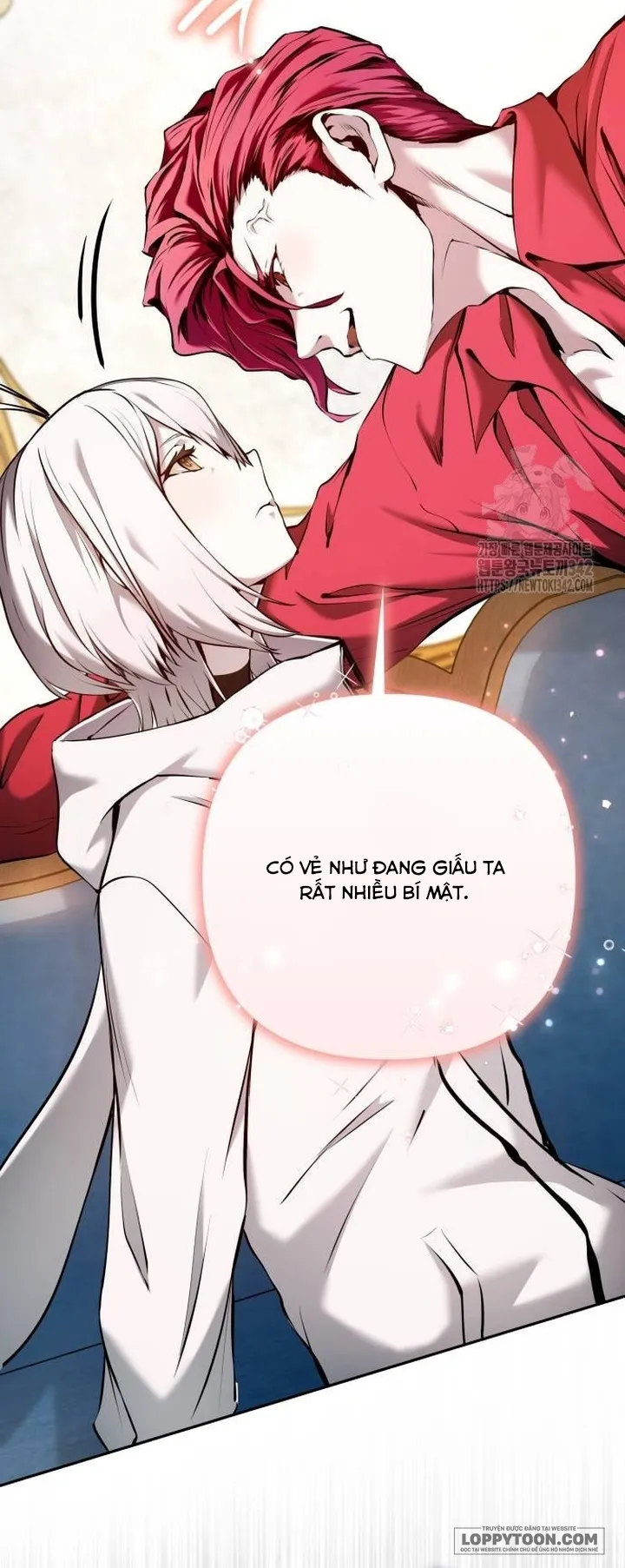 Thỏ Trắng Ở Xứ Sở Thần Tiên - Chap 22 - Trang 26