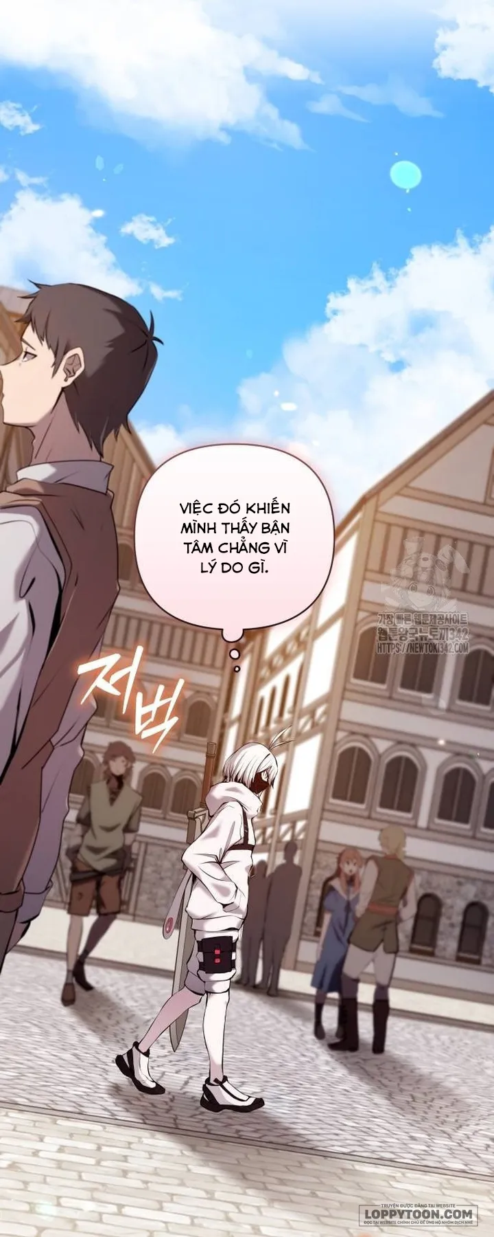 Thỏ Trắng Ở Xứ Sở Thần Tiên - Chap 22 - Trang 31