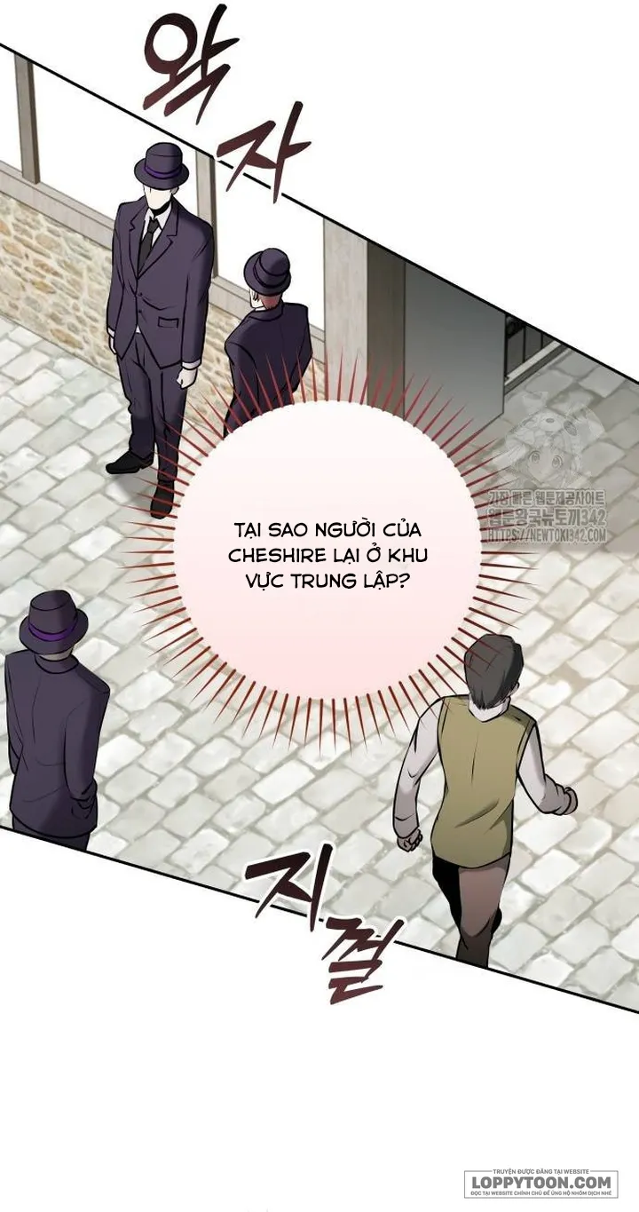 Thỏ Trắng Ở Xứ Sở Thần Tiên - Chap 22 - Trang 36