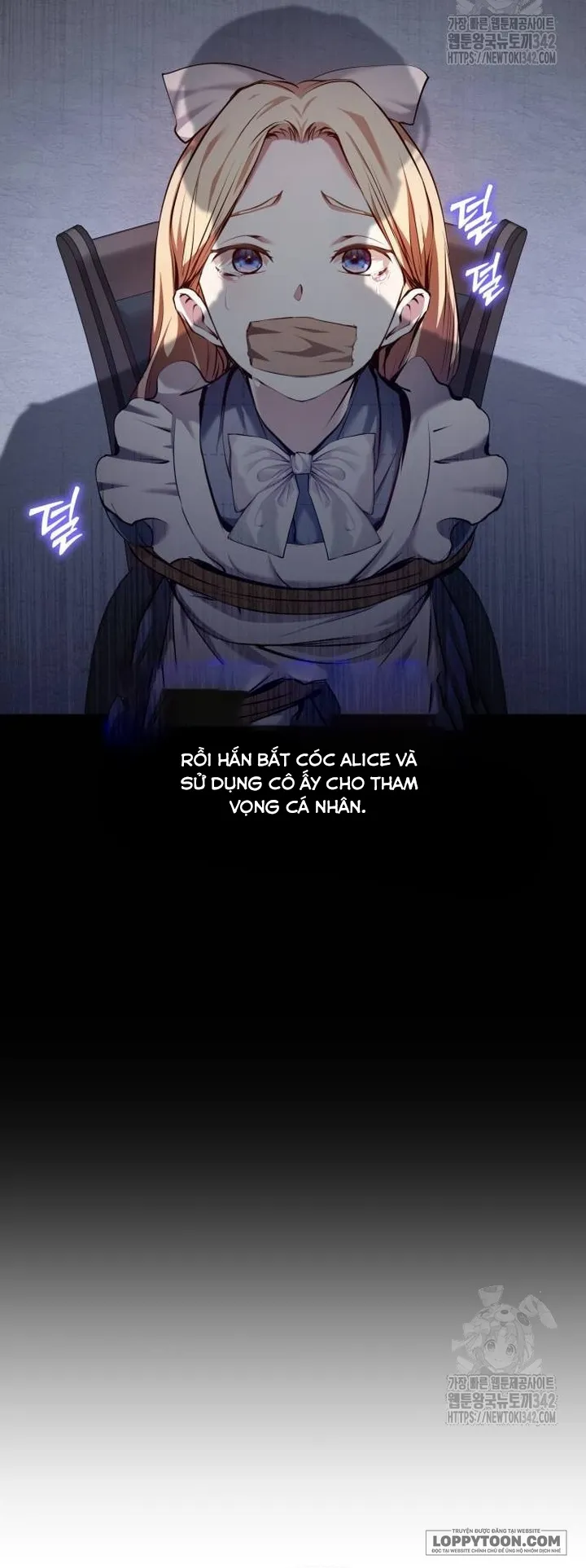 Thỏ Trắng Ở Xứ Sở Thần Tiên - Chap 22 - Trang 42