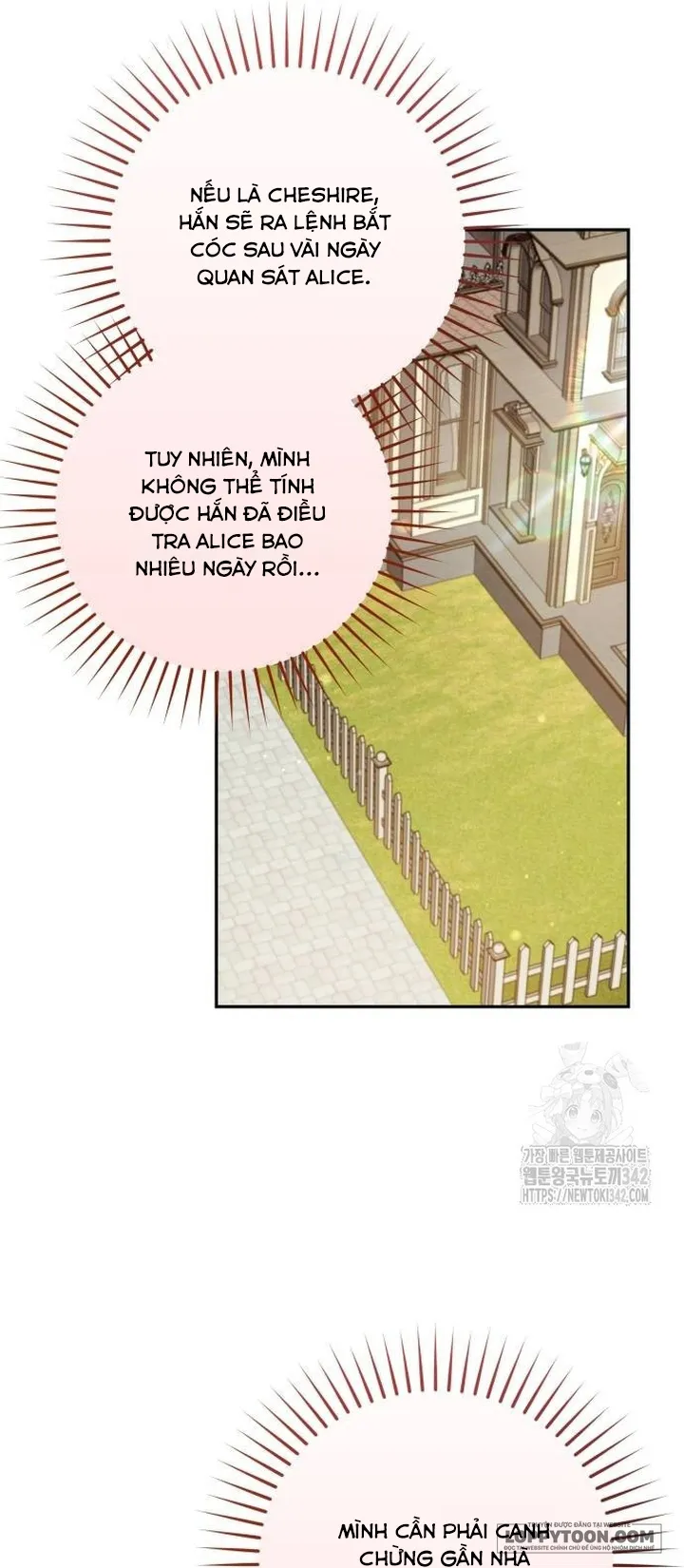 Thỏ Trắng Ở Xứ Sở Thần Tiên - Chap 22 - Trang 44