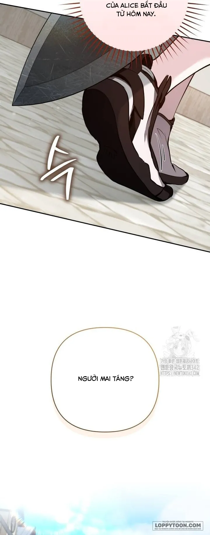 Thỏ Trắng Ở Xứ Sở Thần Tiên - Chap 22 - Trang 45