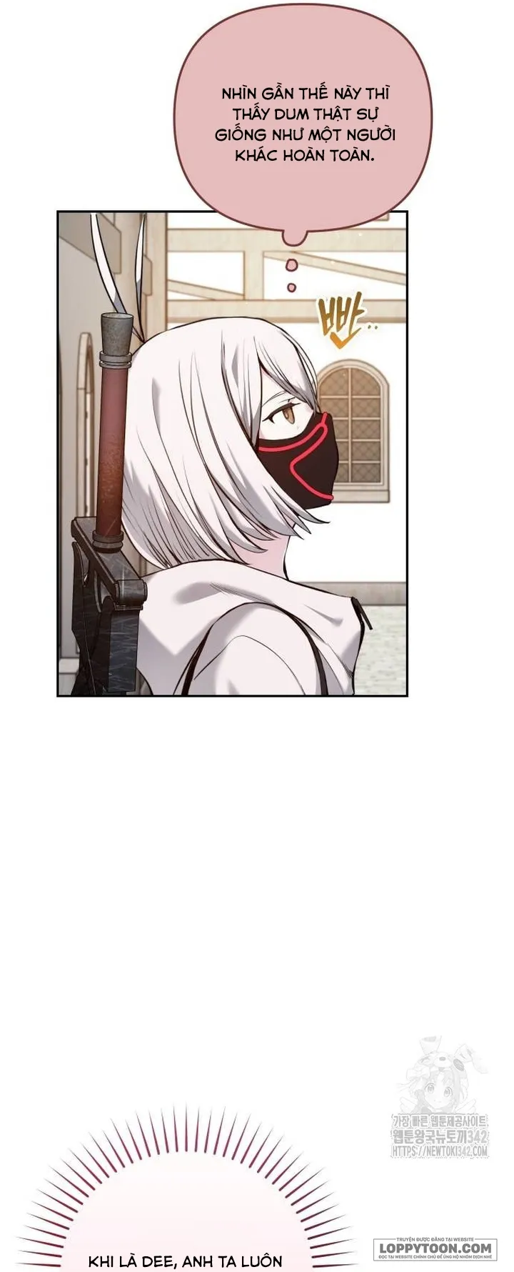 Thỏ Trắng Ở Xứ Sở Thần Tiên - Chap 22 - Trang 51