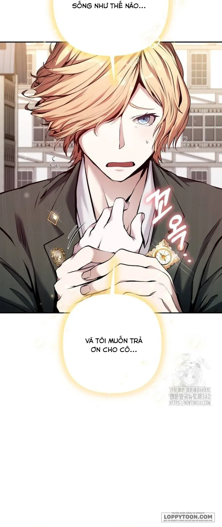 Thỏ Trắng Ở Xứ Sở Thần Tiên - Chap 22 - Trang 55