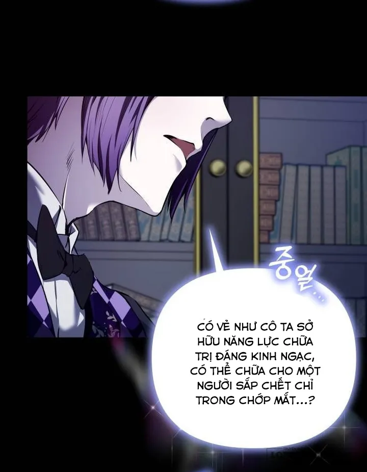 Thỏ Trắng Ở Xứ Sở Thần Tiên - Chap 22 - Trang 7