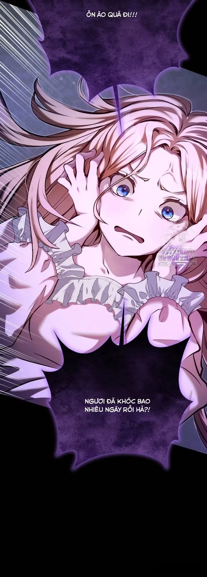 Thỏ Trắng Ở Xứ Sở Thần Tiên - Chap 22 - Trang 62