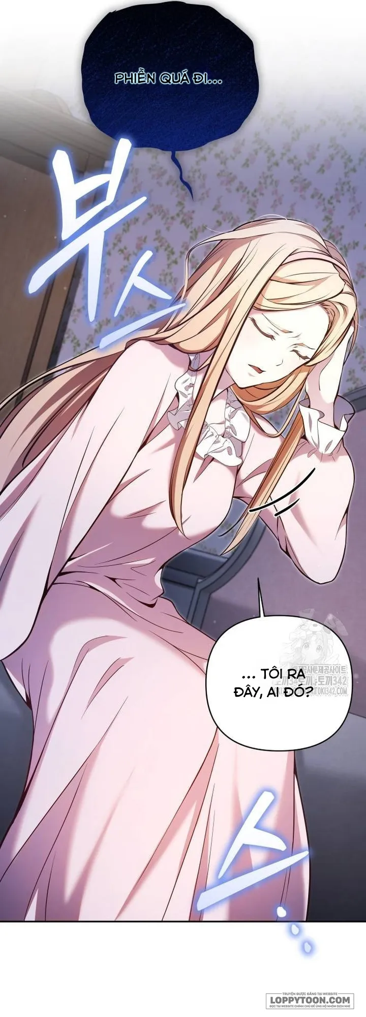 Thỏ Trắng Ở Xứ Sở Thần Tiên - Chap 23 - Trang 2
