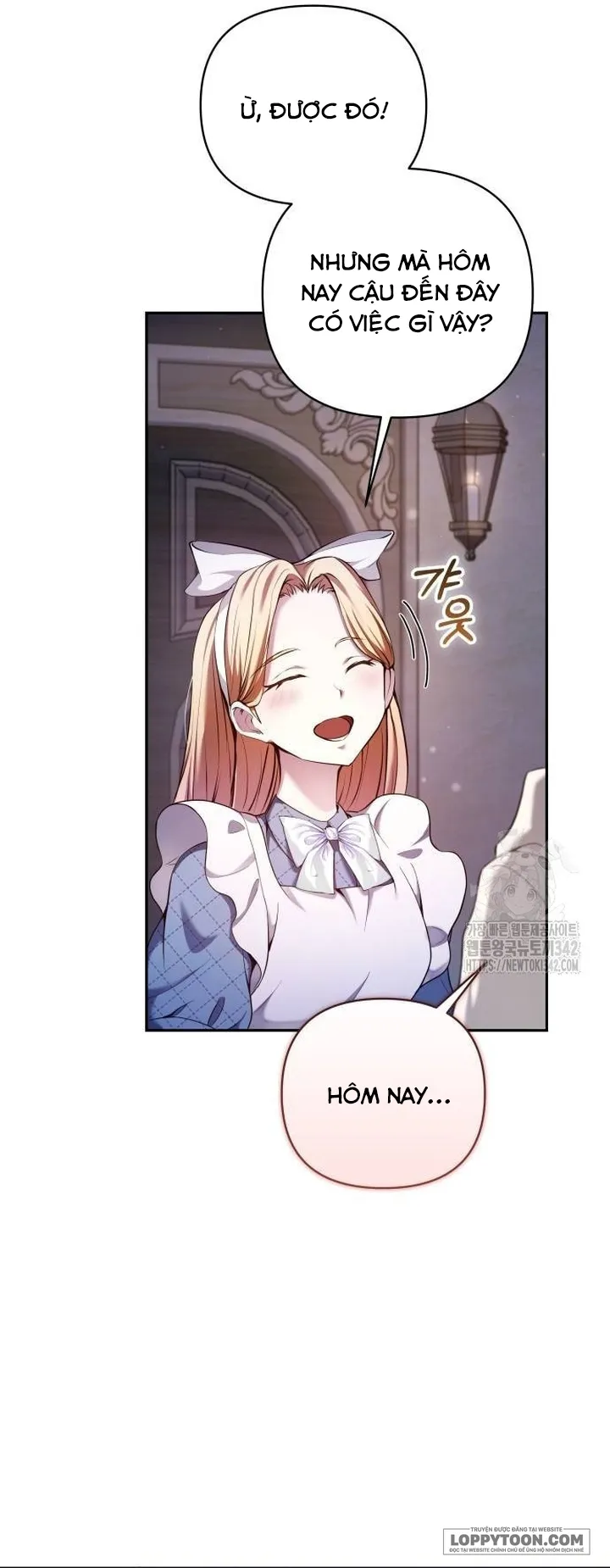 Thỏ Trắng Ở Xứ Sở Thần Tiên - Chap 23 - Trang 11