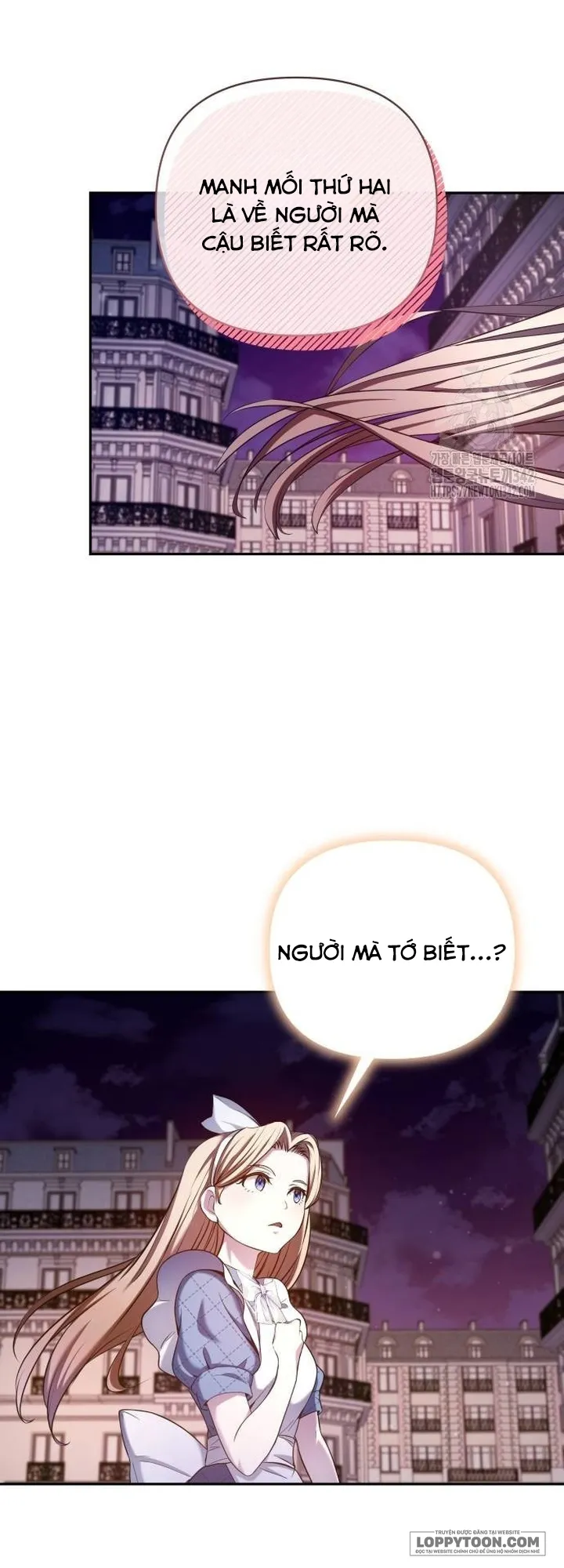 Thỏ Trắng Ở Xứ Sở Thần Tiên - Chap 23 - Trang 13