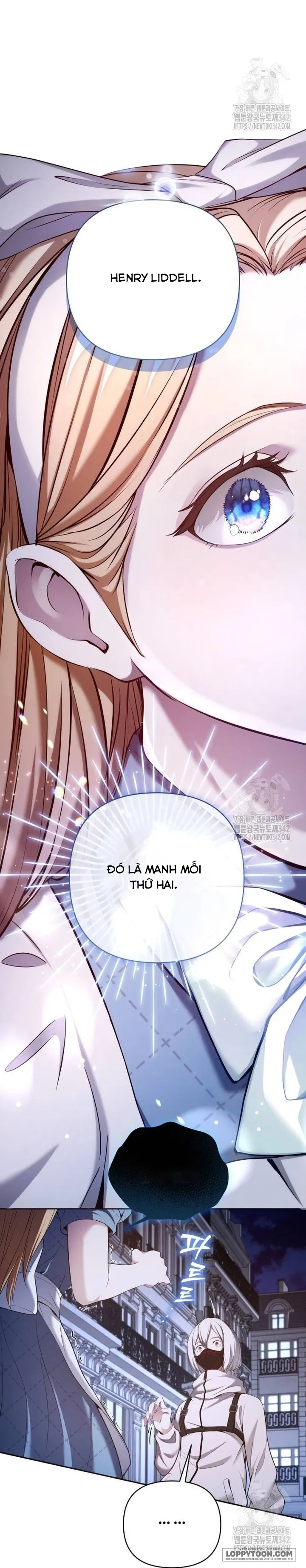 Thỏ Trắng Ở Xứ Sở Thần Tiên - Chap 23 - Trang 14