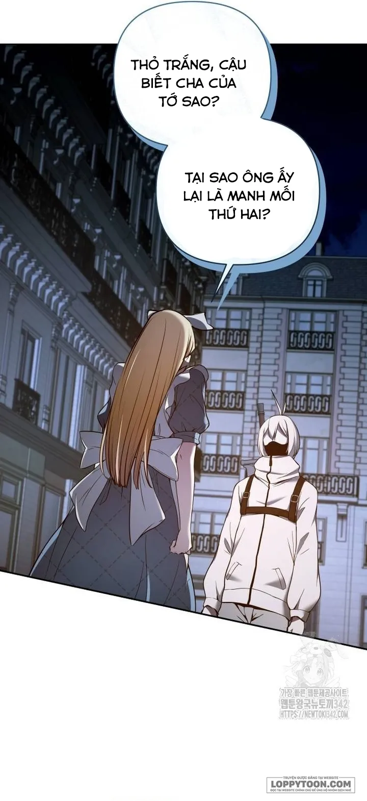Thỏ Trắng Ở Xứ Sở Thần Tiên - Chap 23 - Trang 18