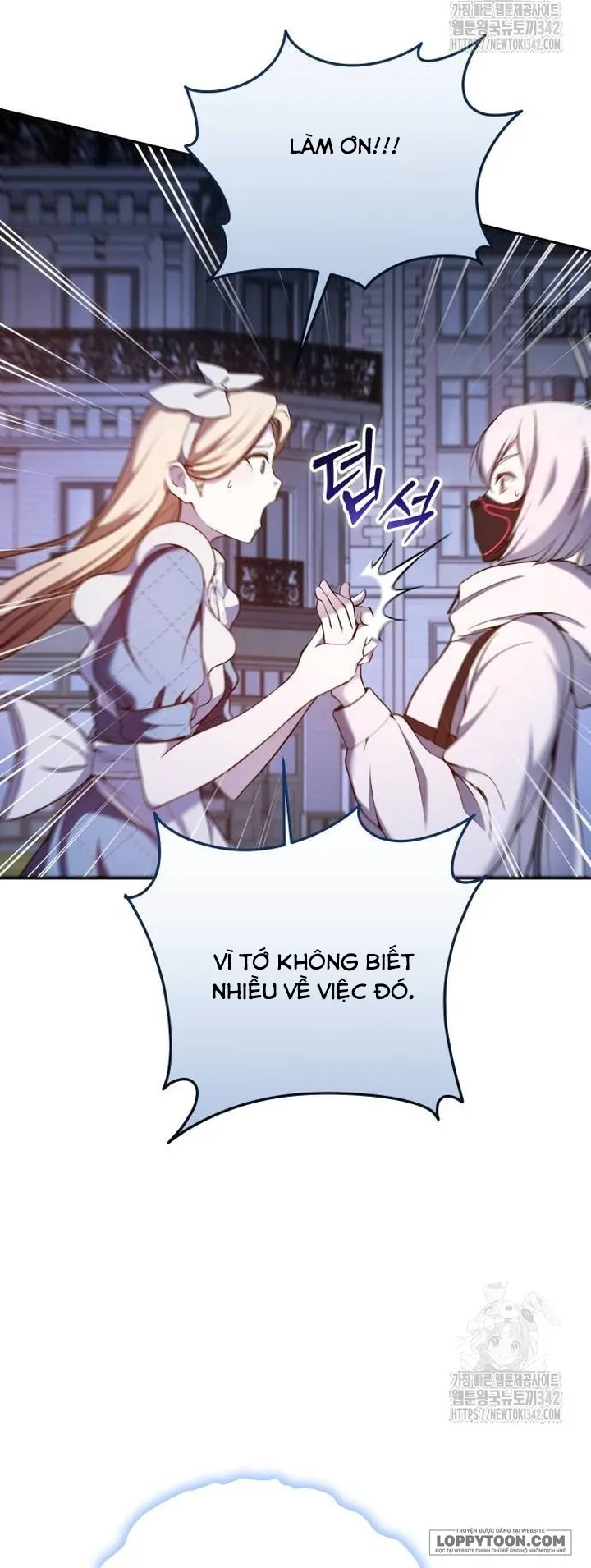 Thỏ Trắng Ở Xứ Sở Thần Tiên - Chap 23 - Trang 20