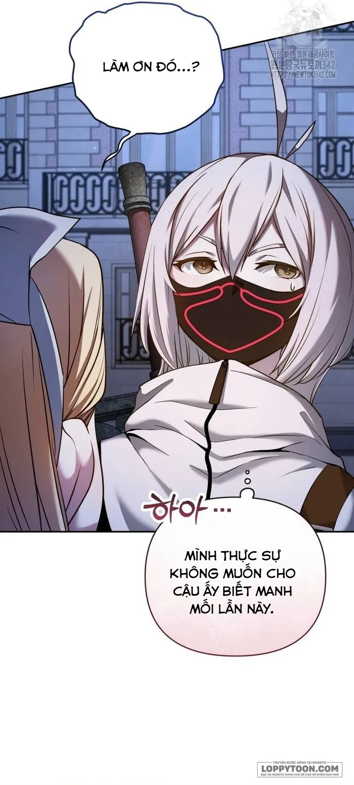 Thỏ Trắng Ở Xứ Sở Thần Tiên - Chap 23 - Trang 22