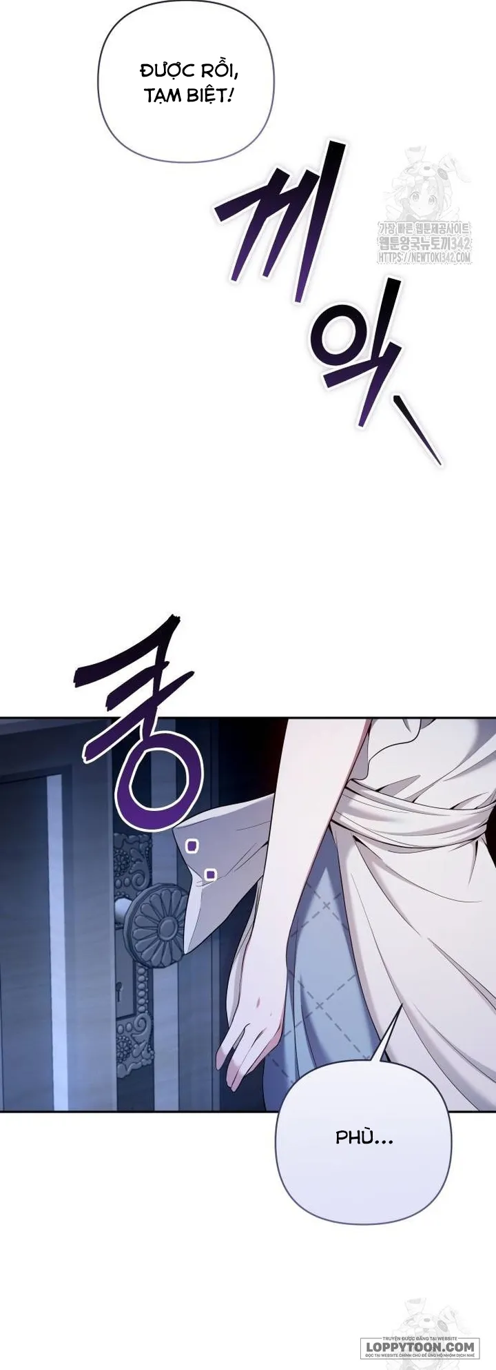 Thỏ Trắng Ở Xứ Sở Thần Tiên - Chap 23 - Trang 35
