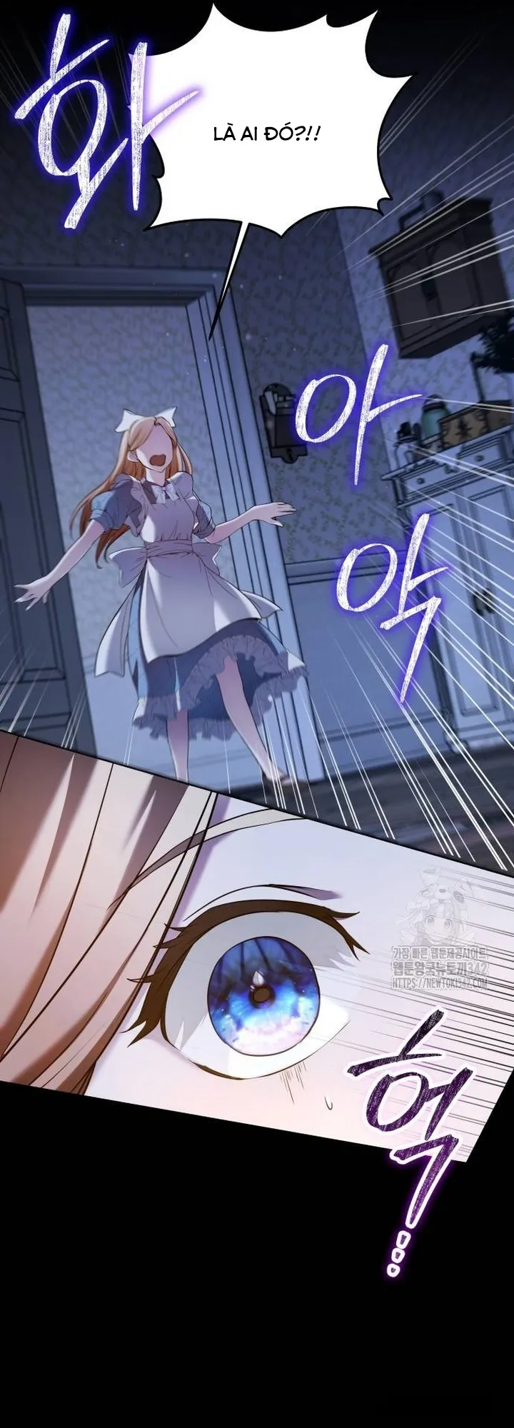Thỏ Trắng Ở Xứ Sở Thần Tiên - Chap 23 - Trang 40