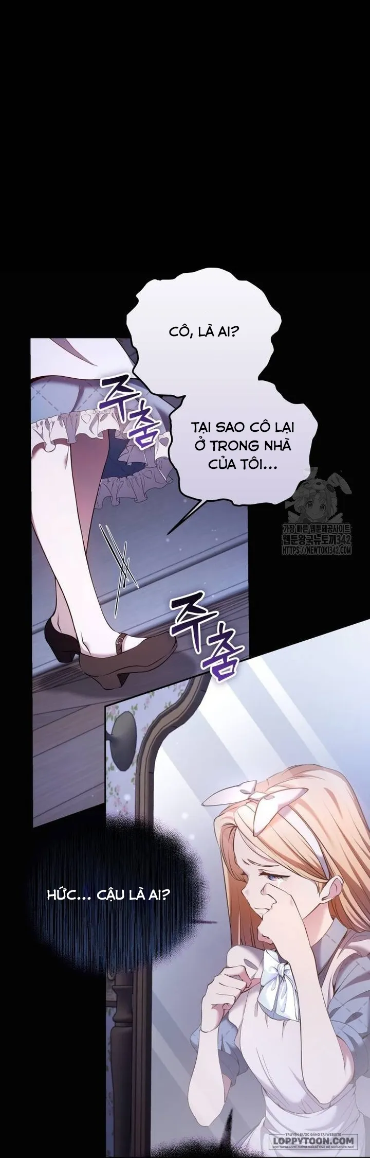 Thỏ Trắng Ở Xứ Sở Thần Tiên - Chap 23 - Trang 43