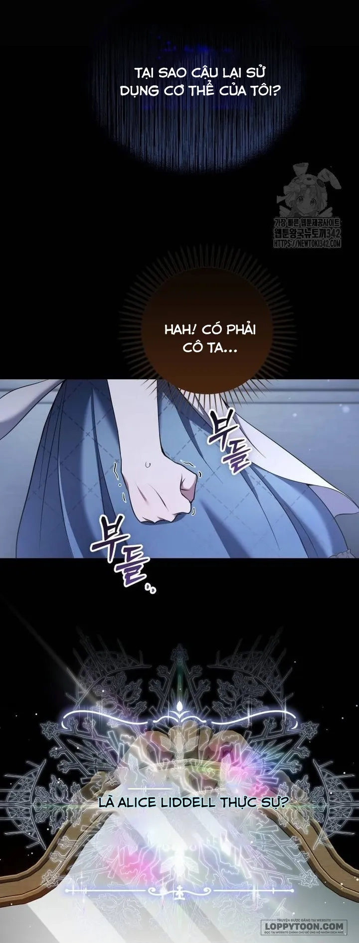 Thỏ Trắng Ở Xứ Sở Thần Tiên - Chap 23 - Trang 44