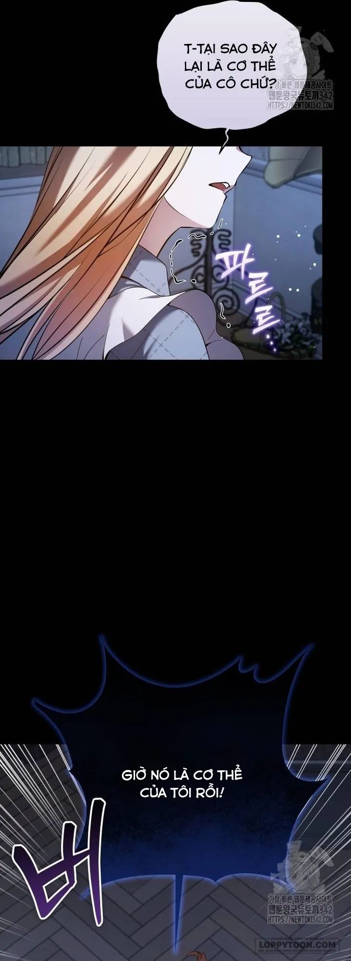 Thỏ Trắng Ở Xứ Sở Thần Tiên - Chap 23 - Trang 46