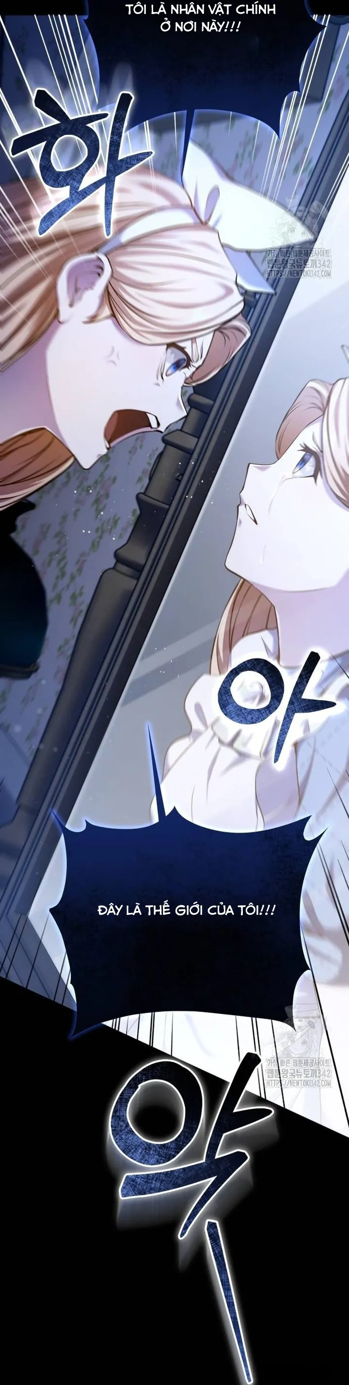 Thỏ Trắng Ở Xứ Sở Thần Tiên - Chap 23 - Trang 48
