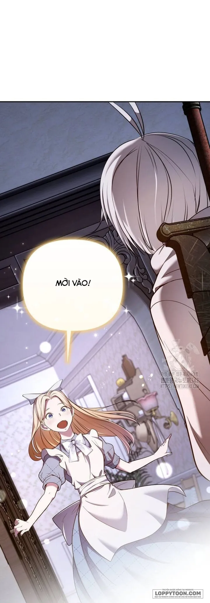 Thỏ Trắng Ở Xứ Sở Thần Tiên - Chap 23 - Trang 7