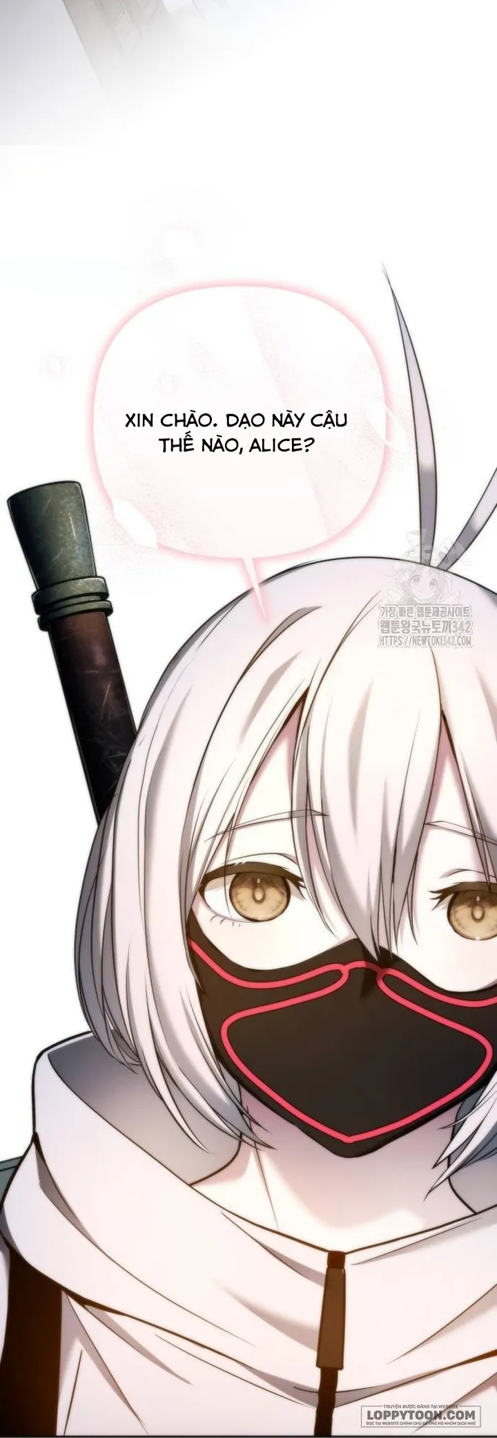 Thỏ Trắng Ở Xứ Sở Thần Tiên - Chap 23 - Trang 8