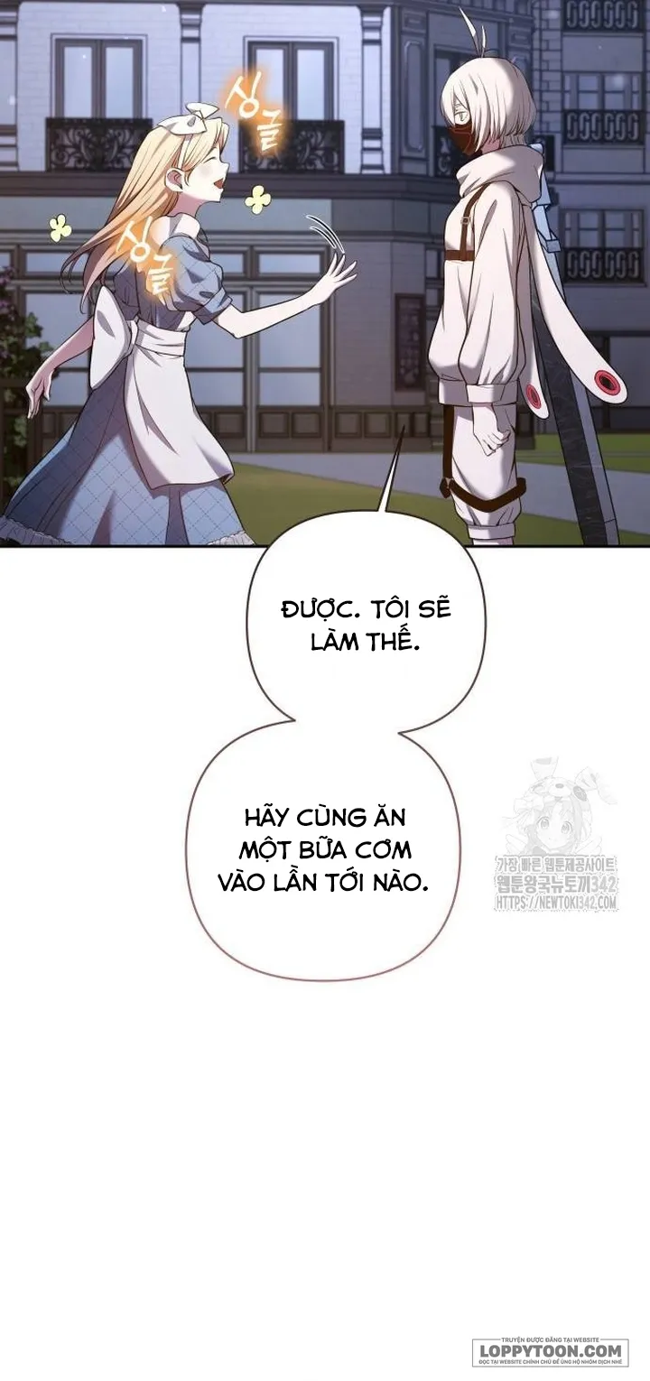 Thỏ Trắng Ở Xứ Sở Thần Tiên - Chap 23 - Trang 10