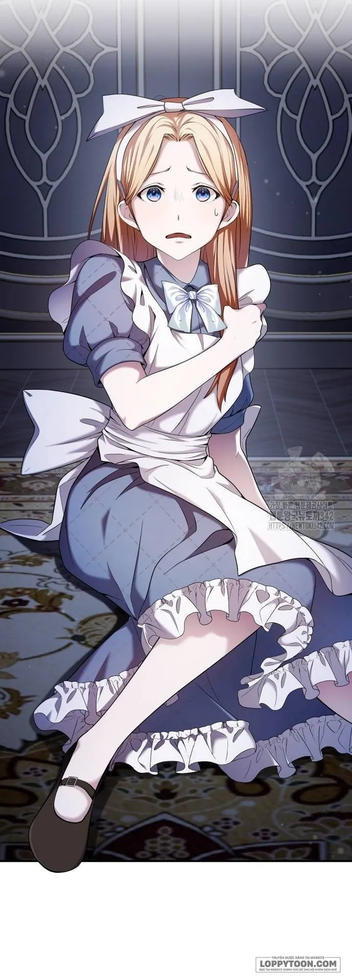 Thỏ Trắng Ở Xứ Sở Thần Tiên - Chap 24 - Trang 11