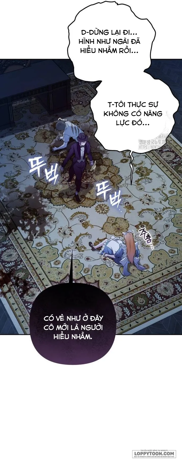 Thỏ Trắng Ở Xứ Sở Thần Tiên - Chap 24 - Trang 14
