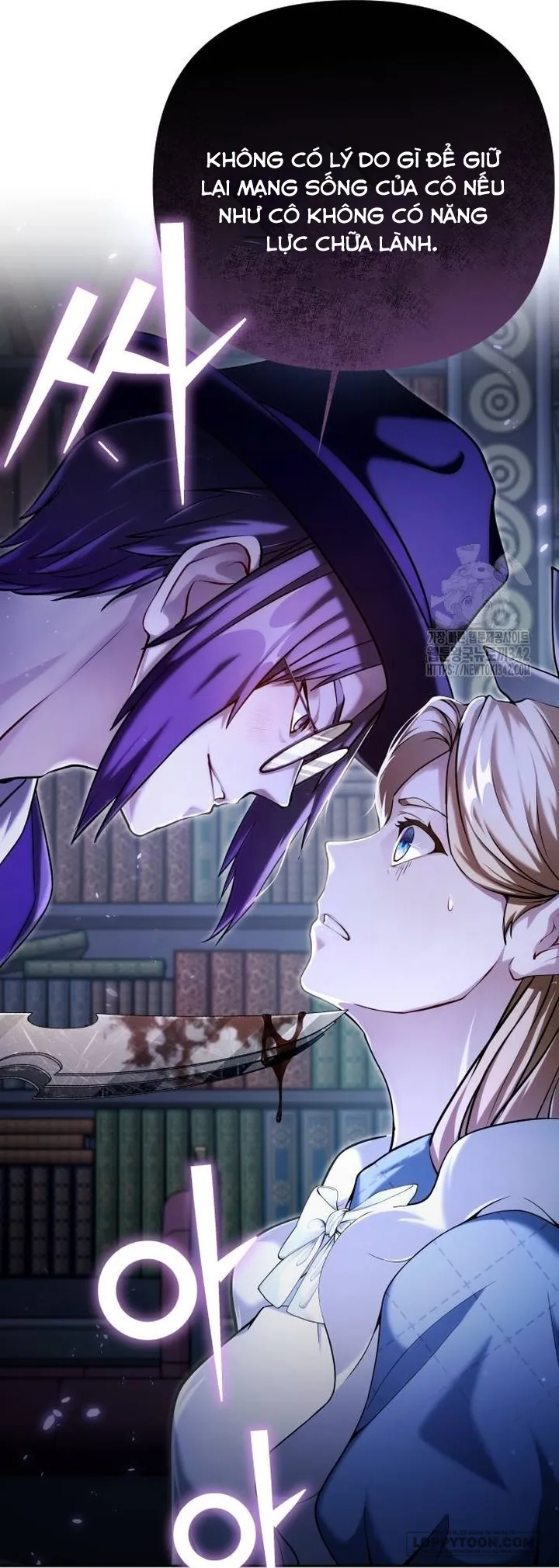 Thỏ Trắng Ở Xứ Sở Thần Tiên - Chap 24 - Trang 16